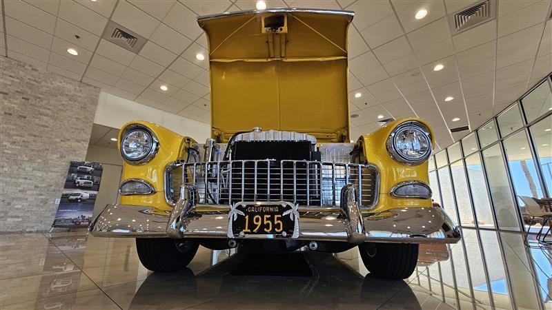 Chevrolet Bel Air  1955