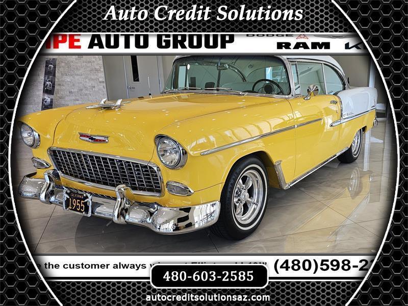 Chevrolet Bel Air  1955