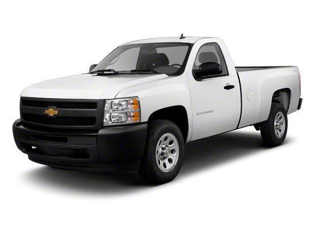 Chevrolet Silverado 1500 Work Truck 2WD 2010