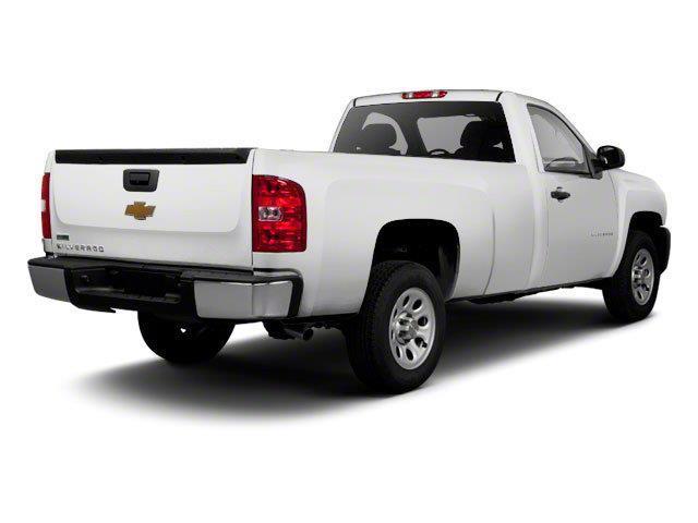 Chevrolet Silverado 1500 Work Truck 2WD 2010
