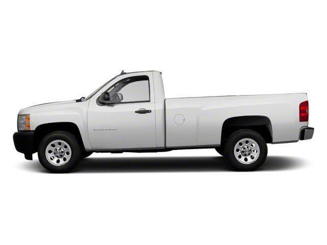 Chevrolet Silverado 1500 Work Truck 2WD 2010