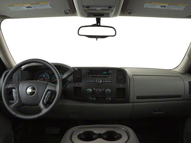 Chevrolet Silverado 1500 Work Truck 2WD 2010