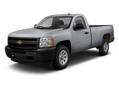 2010 Chevrolet Silverado 1500 