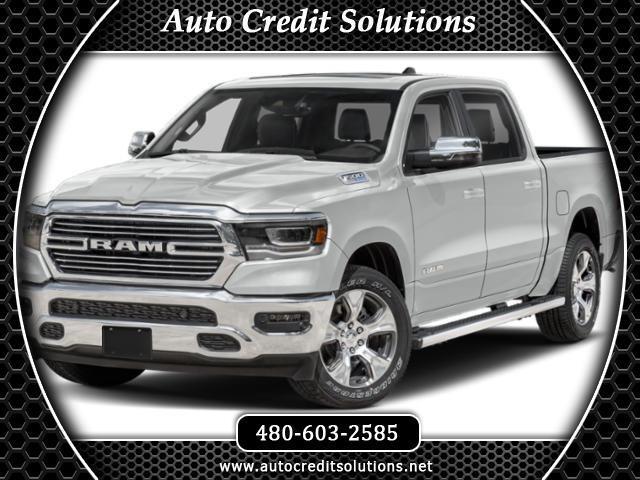 RAM 1500 Laramie Crew Cab SWB 4WD 2023