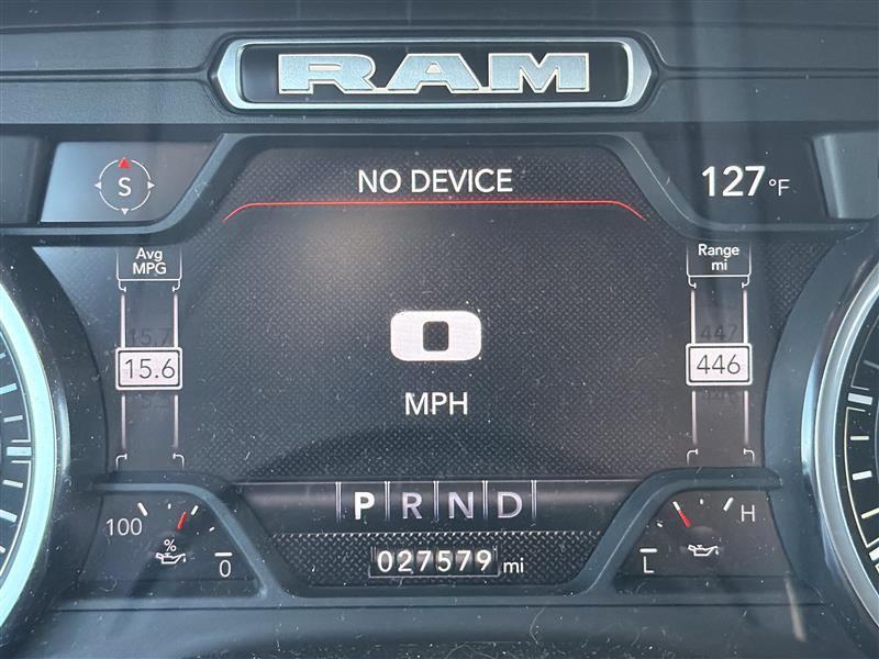 RAM 1500 Laramie Crew Cab SWB 4WD 2023