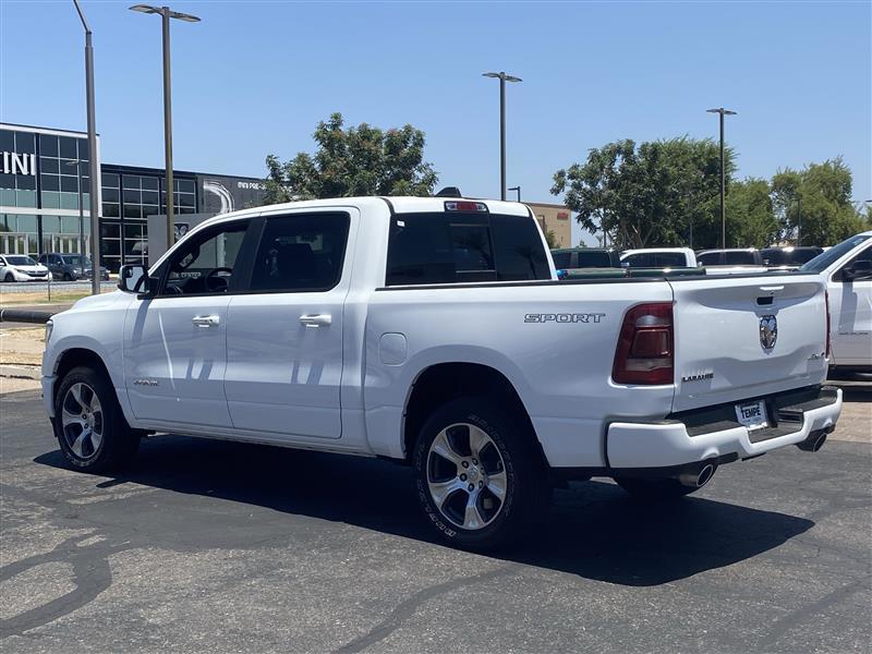 RAM 1500 Laramie Crew Cab SWB 4WD 2023