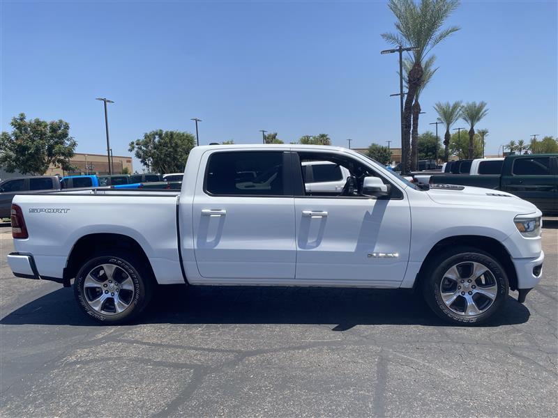 RAM 1500 Laramie Crew Cab SWB 4WD 2023