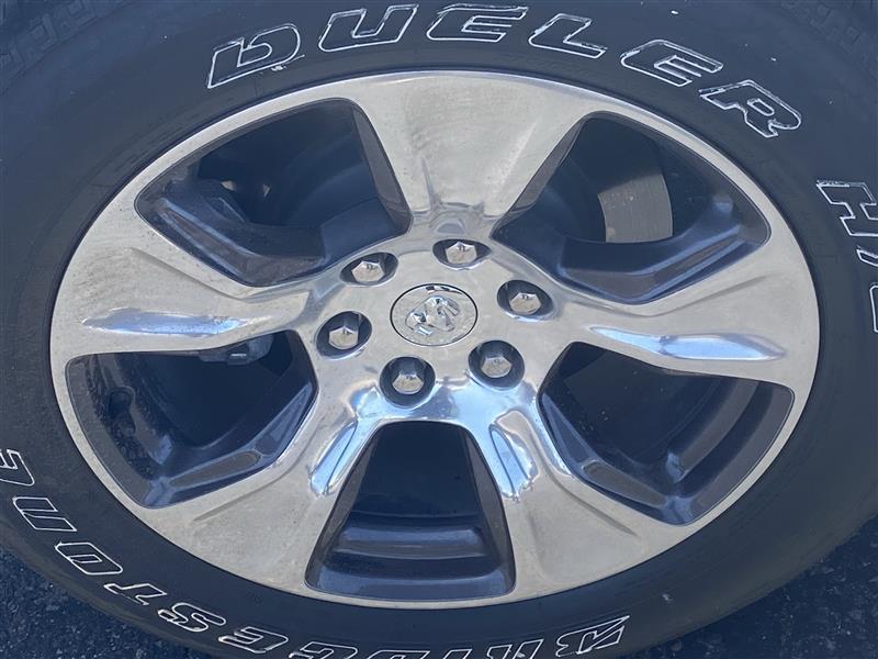 RAM 1500 Laramie Crew Cab SWB 4WD 2023