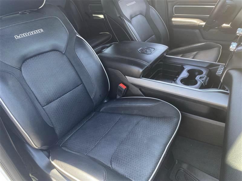 RAM 1500 Laramie Crew Cab SWB 4WD 2023