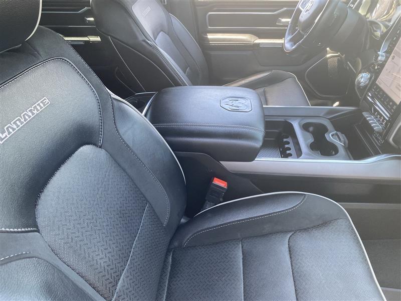 RAM 1500 Laramie Crew Cab SWB 4WD 2023