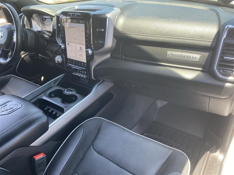 RAM 1500 Laramie Crew Cab SWB 4WD 2023