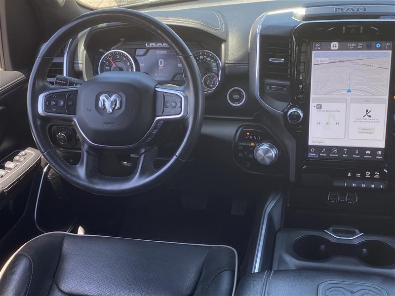 RAM 1500 Laramie Crew Cab SWB 4WD 2023