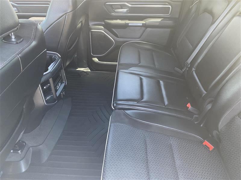 RAM 1500 Laramie Crew Cab SWB 4WD 2023