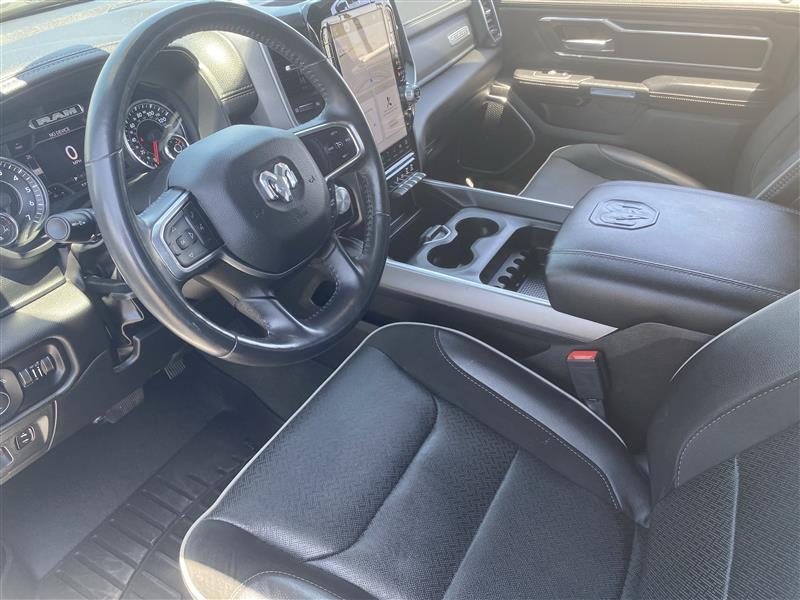 RAM 1500 Laramie Crew Cab SWB 4WD 2023