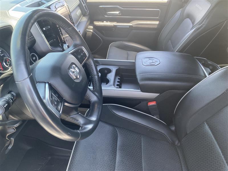 RAM 1500 Laramie Crew Cab SWB 4WD 2023