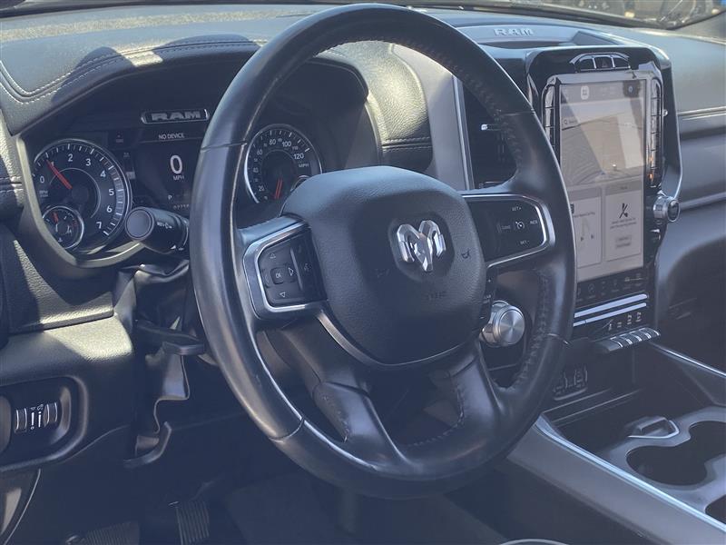RAM 1500 Laramie Crew Cab SWB 4WD 2023