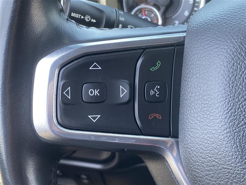 RAM 1500 Laramie Crew Cab SWB 4WD 2023