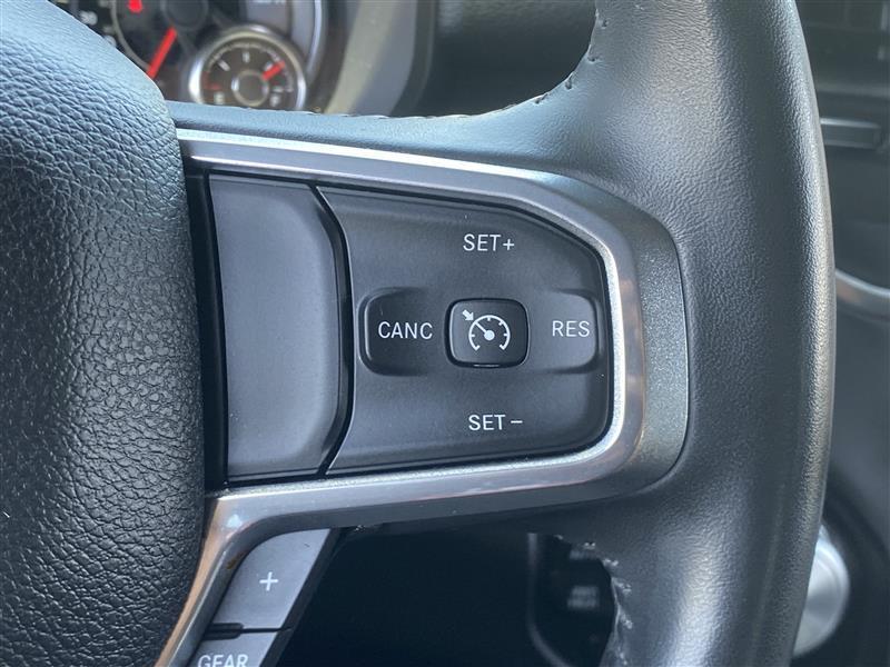 RAM 1500 Laramie Crew Cab SWB 4WD 2023