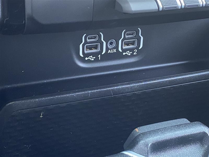 RAM 1500 Laramie Crew Cab SWB 4WD 2023