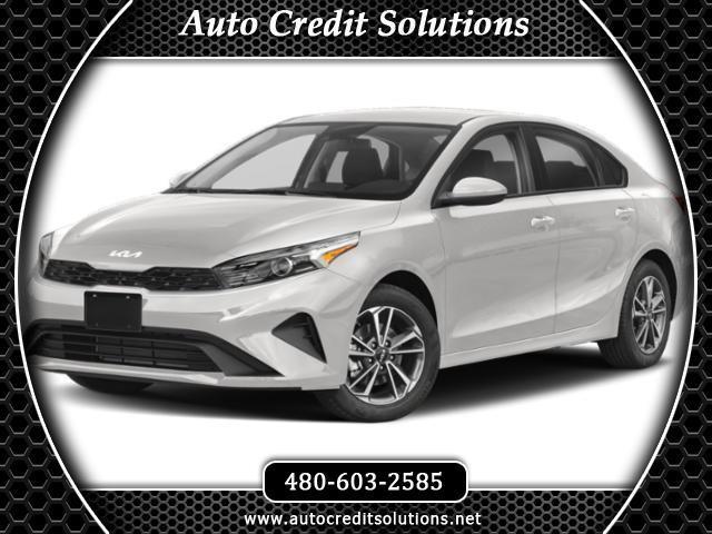 Kia Forte LXS 2024