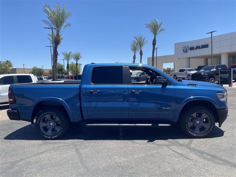 RAM 1500 Big Horn Crew Cab SWB 4WD 2024
