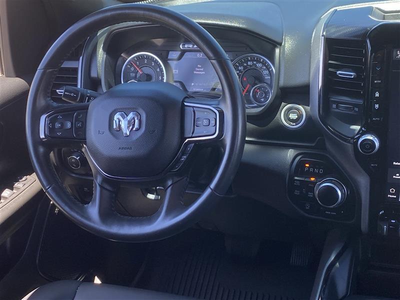 RAM 1500 Big Horn Crew Cab SWB 4WD 2024