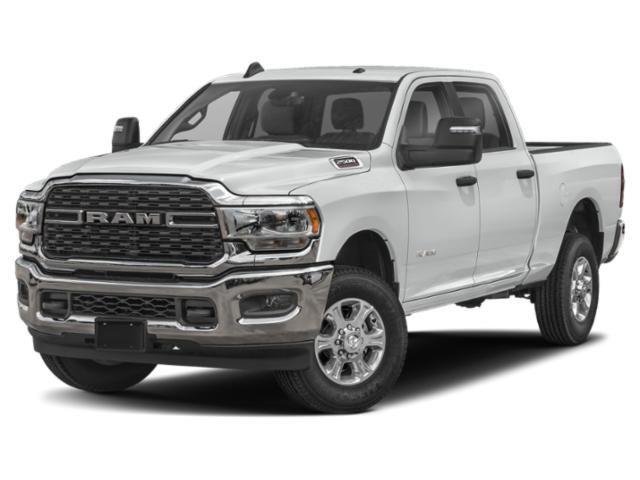 RAM 2500 Laramie Crew Cab SWB 4WD 2024