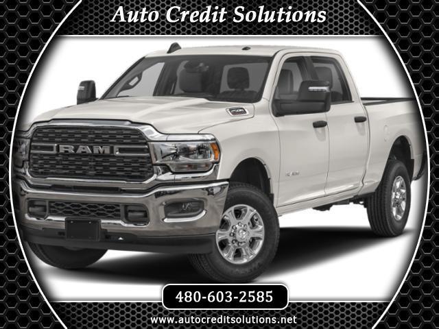 RAM 2500 Laramie Crew Cab SWB 4WD 2024