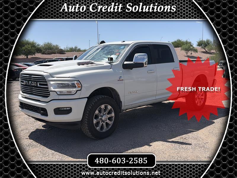 RAM 2500 Laramie Crew Cab SWB 4WD 2024