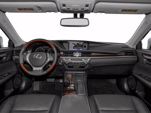 Lexus ES 350 Sedan 2013