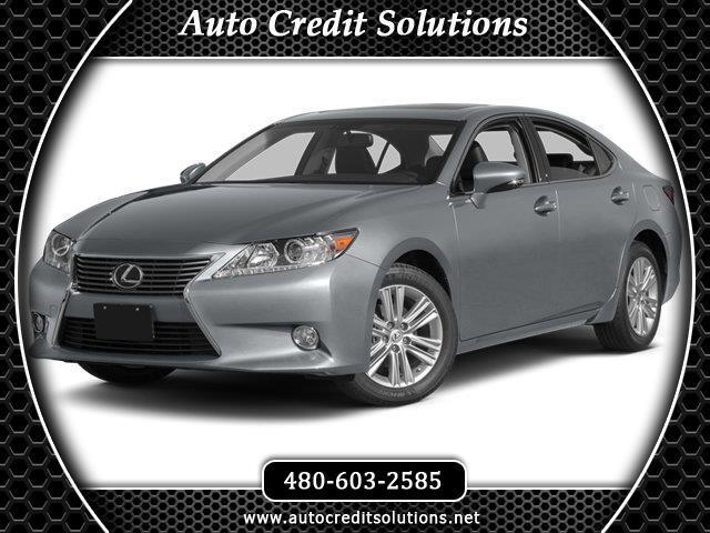 Lexus ES 350 Sedan 2013
