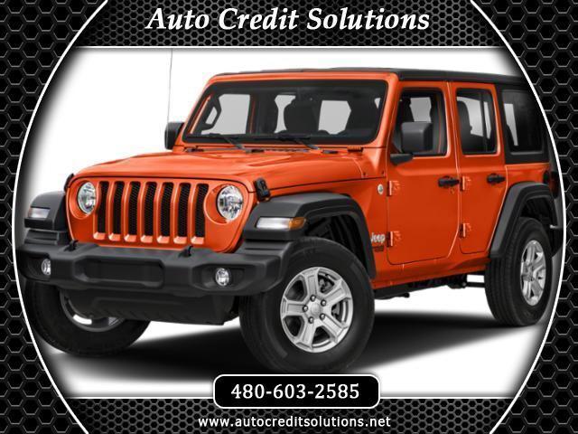 Jeep Wrangler Unlimited Sport 2020