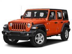 2020 Jeep Wrangler 