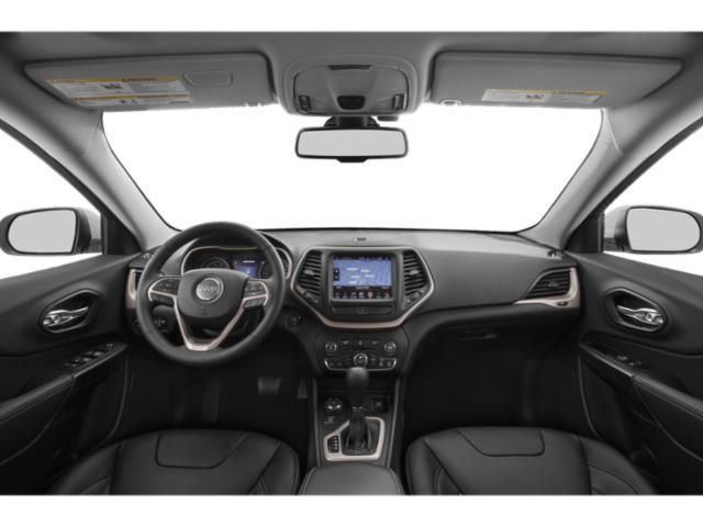 Jeep Cherokee Limited 4WD 2015