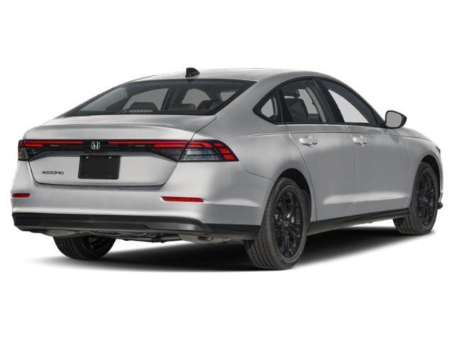Honda Accord SE 2025