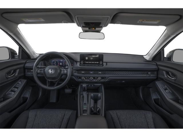 Honda Accord SE 2025