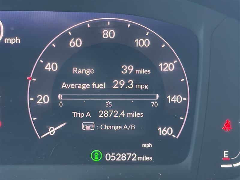 Honda Accord SE 2025