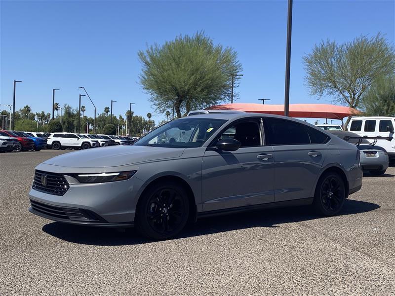 Honda Accord SE 2025