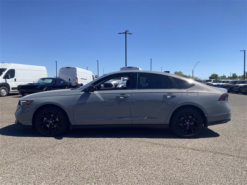 Honda Accord SE 2025