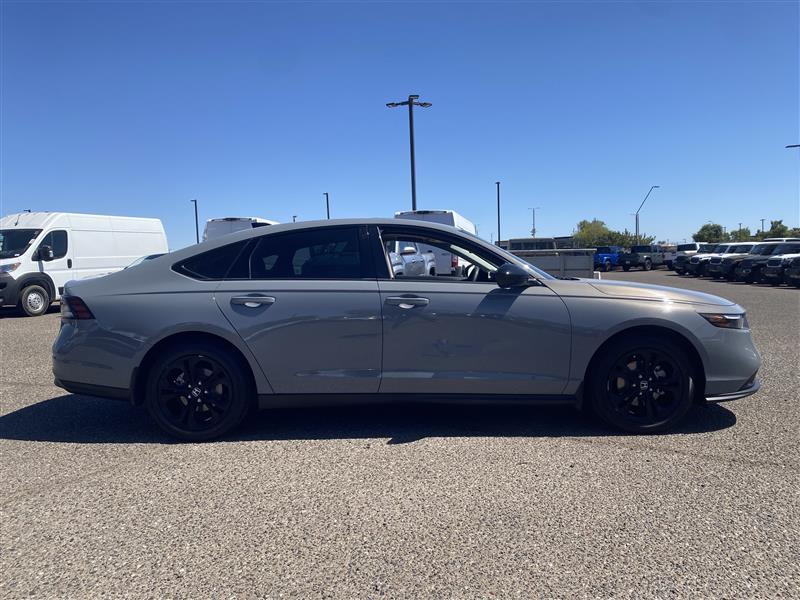 Honda Accord SE 2025
