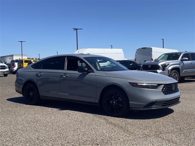 Honda Accord SE 2025