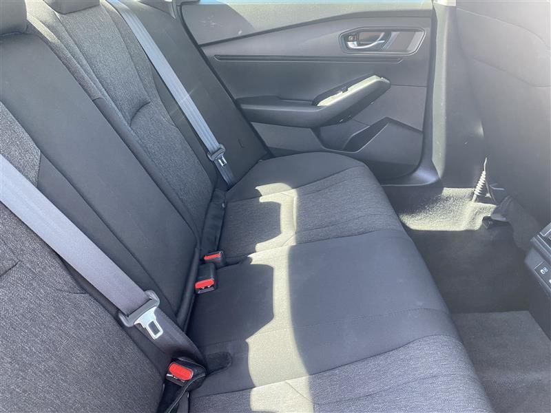 Honda Accord SE 2025