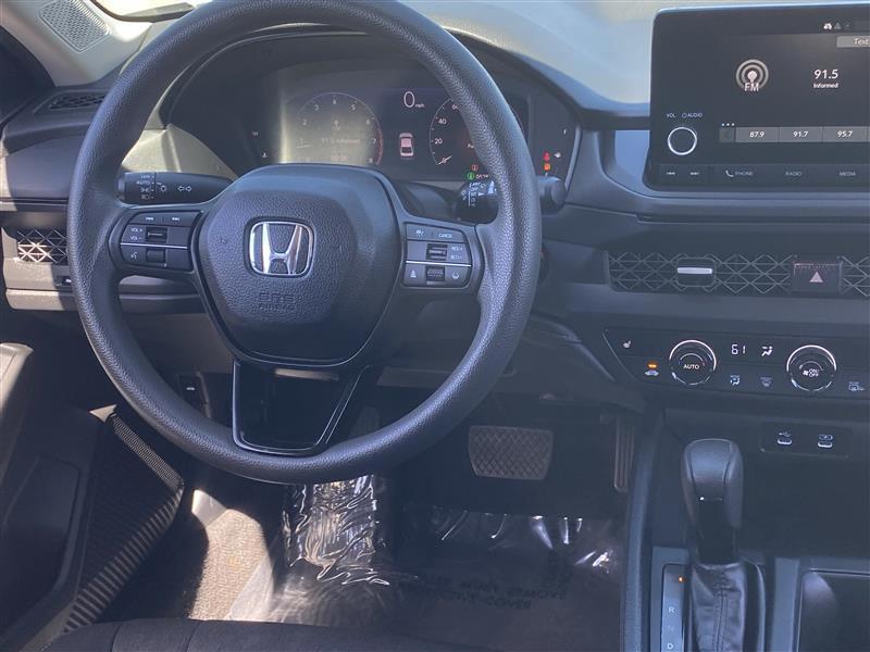 Honda Accord SE 2025