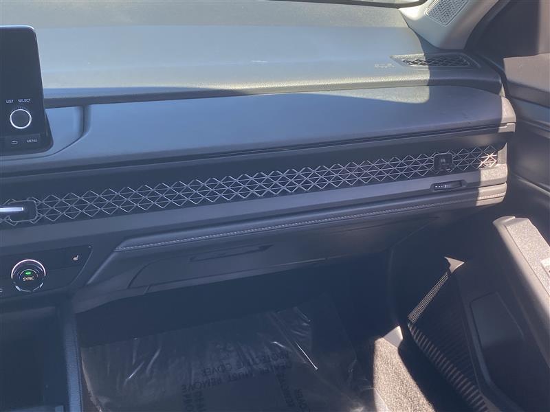 Honda Accord SE 2025