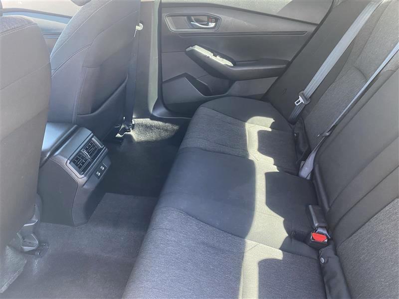 Honda Accord SE 2025