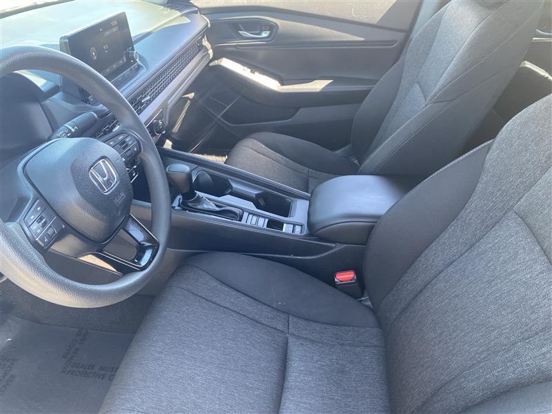 Honda Accord SE 2025