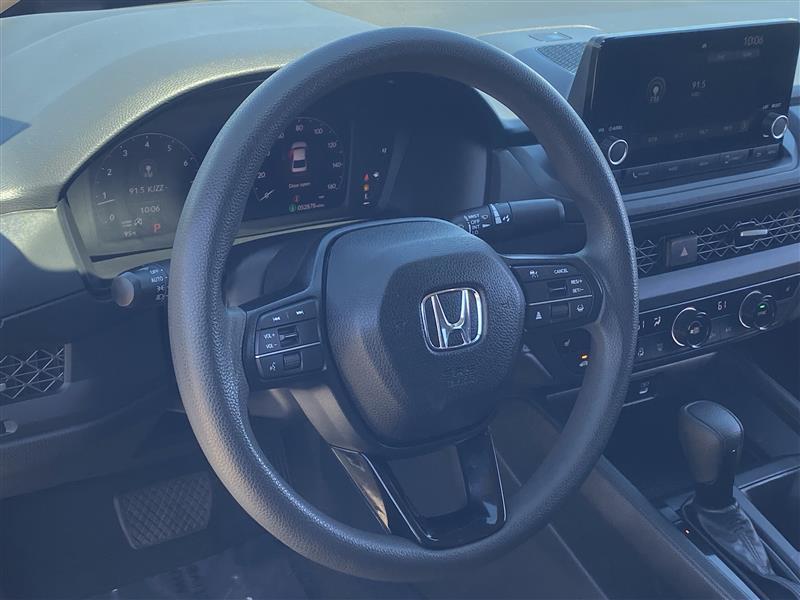 Honda Accord SE 2025