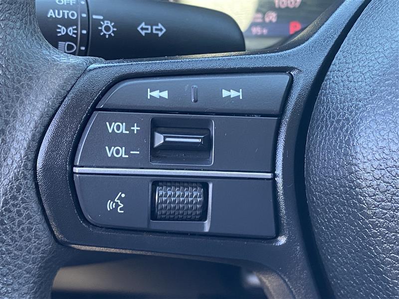 Honda Accord SE 2025