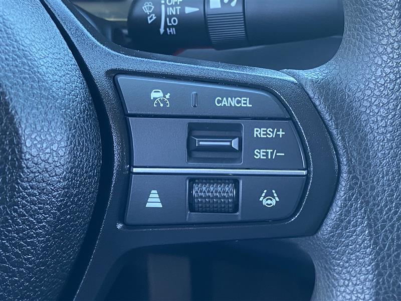 Honda Accord SE 2025