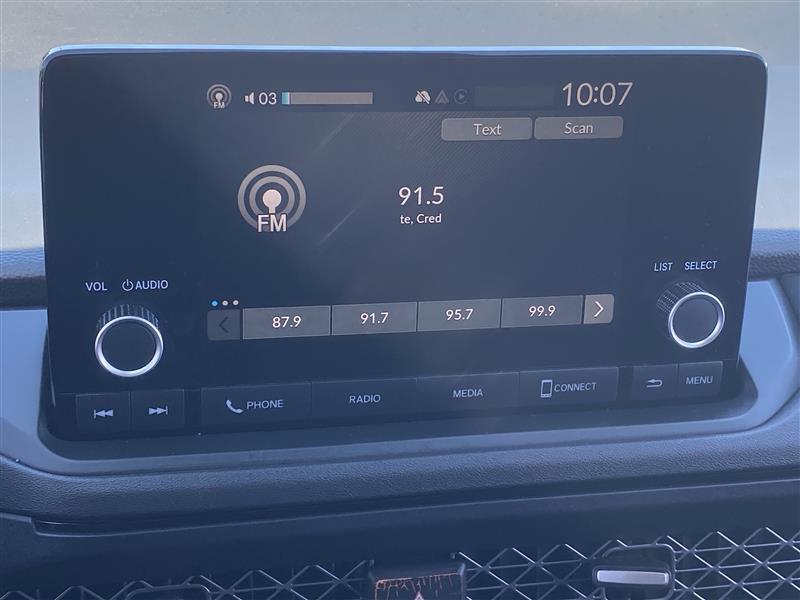 Honda Accord SE 2025
